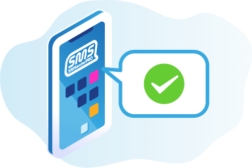 SMS cta