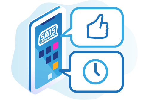programmare SMS